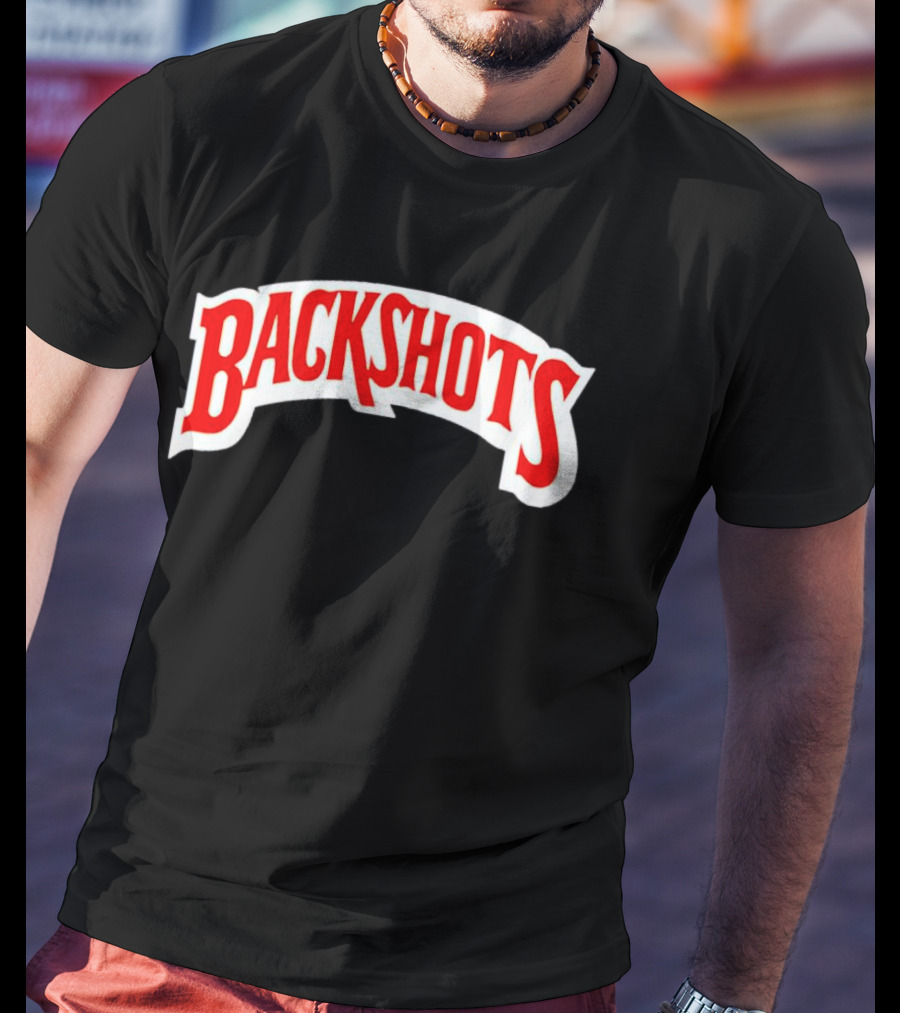 BACKSHOTS T-Shirt