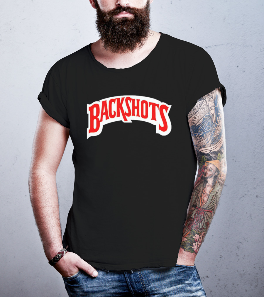BACKSHOTS T-Shirt