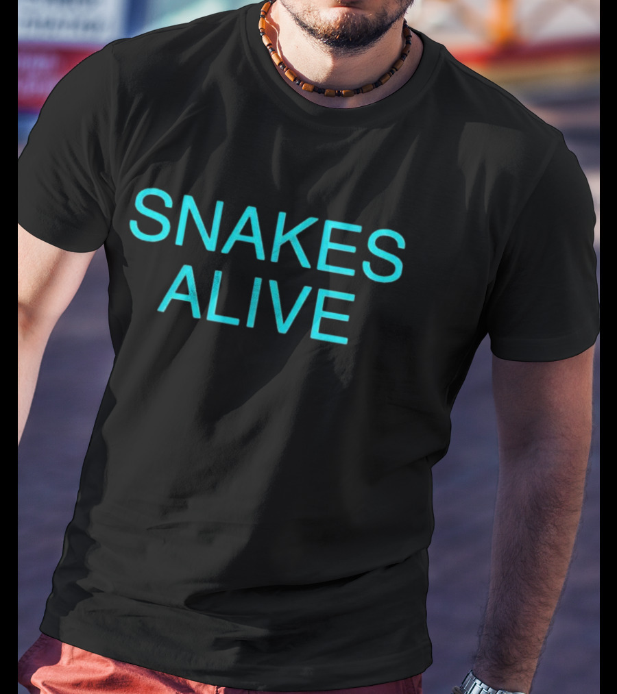 Arizona Diamondbacks Snakes Alive T-Shirt