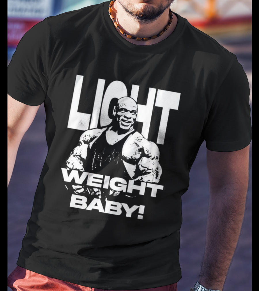 LIGHT WEIGHT BABY T-Shirt