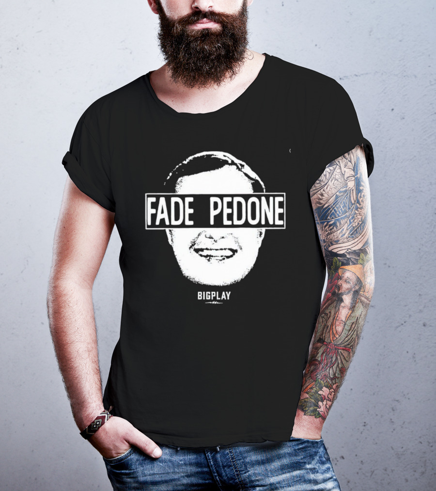 Fade Pedone Grady Bigplay T-Shirt