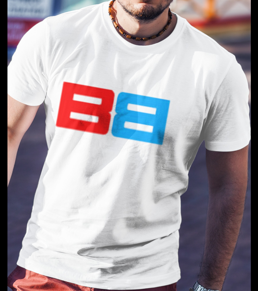 Battlebots BB Red Blue T-Shirt