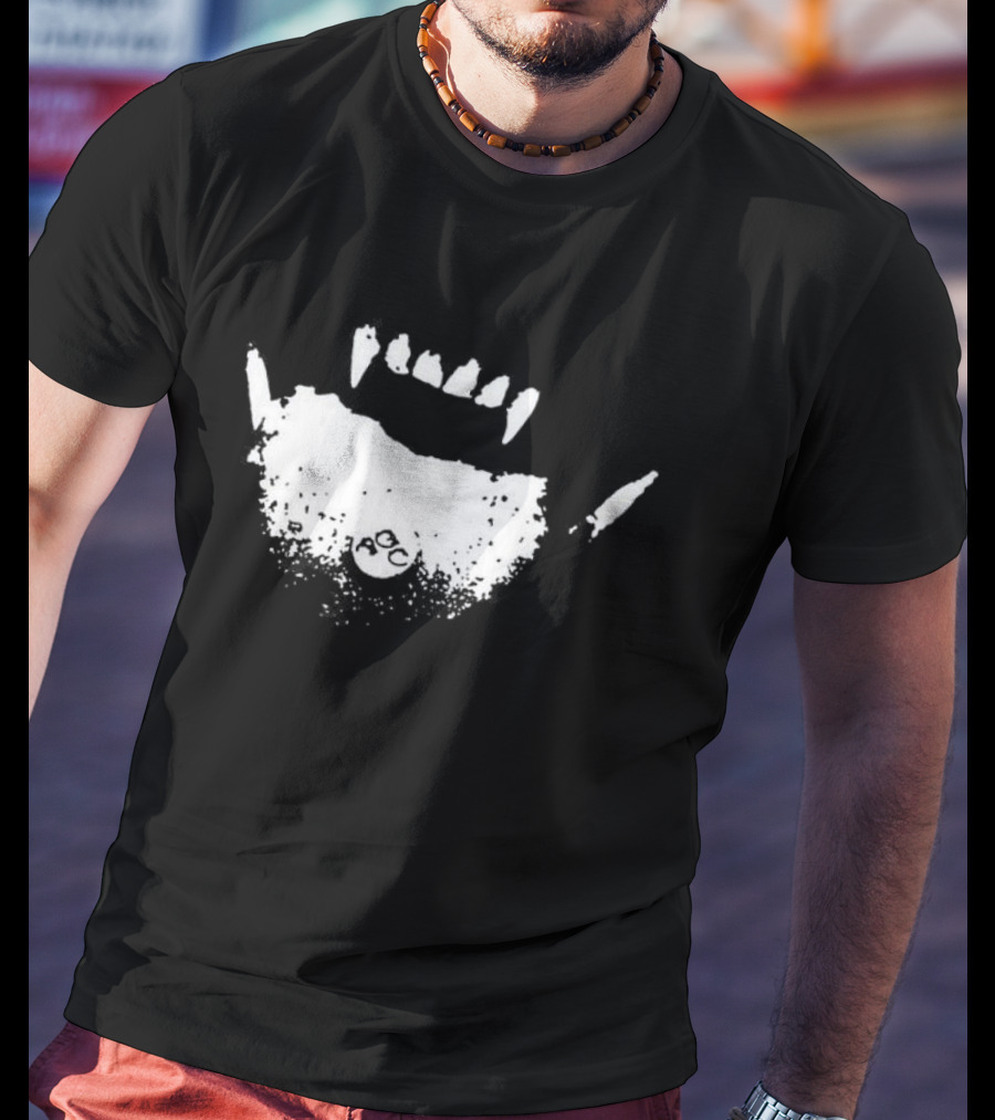 Ken Carson AGC Vampire Teeth T-Shirt