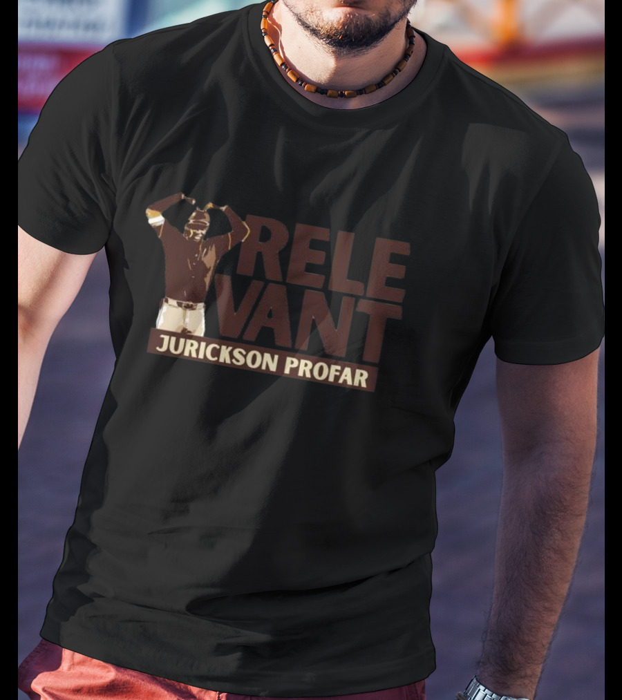 RELEVANT JURICKSON PROFAR T-Shirt