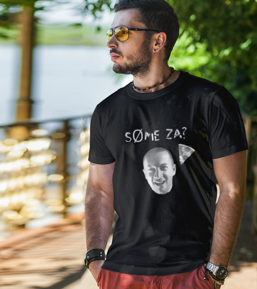 SØME ZA? Original Twenty One Pilots T-Shirt