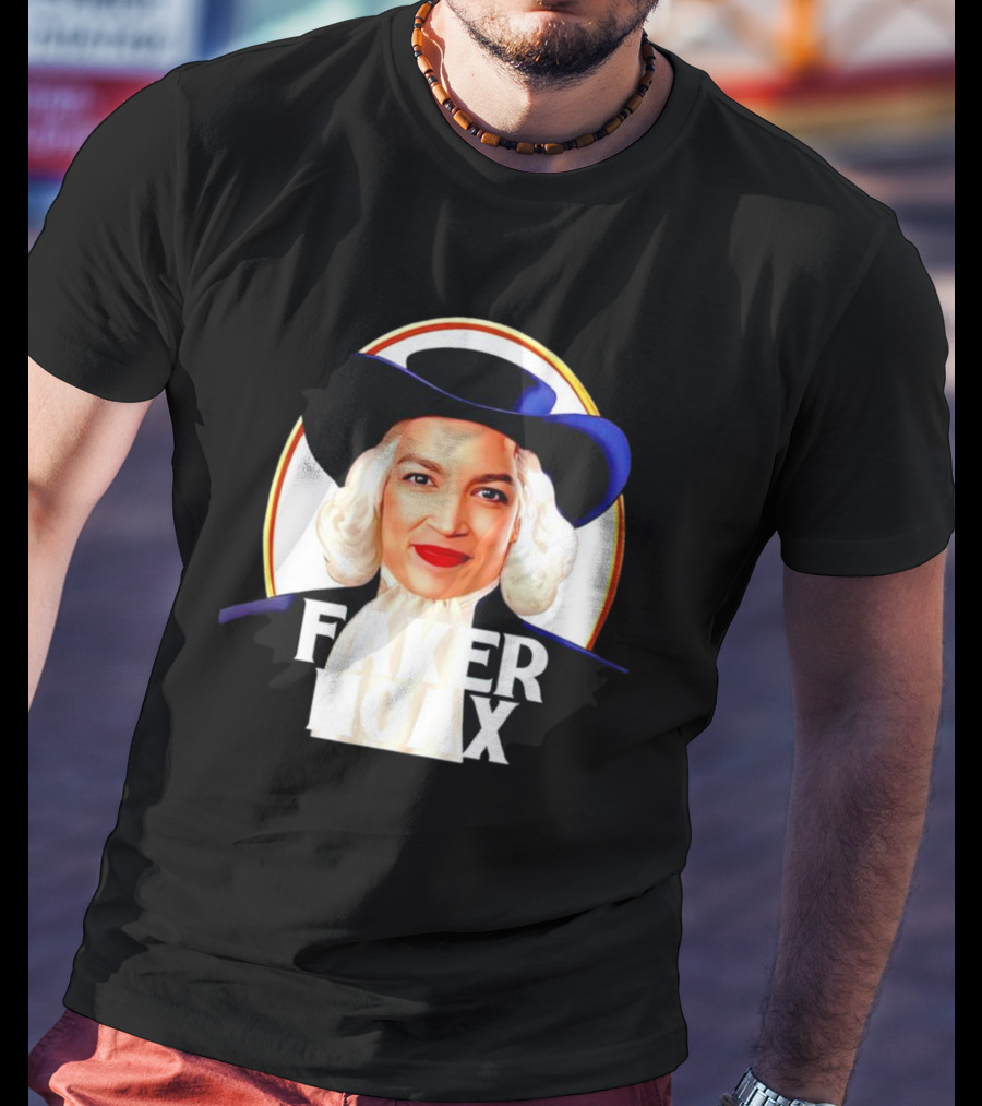 Faker Hoax With Quaker Oats T-Shirt