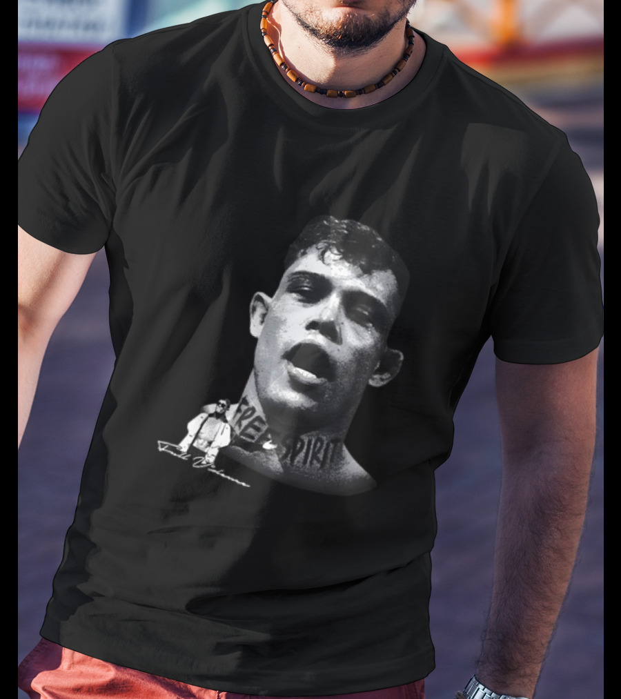 Free Spirit Full Violence Caio T-Shirt