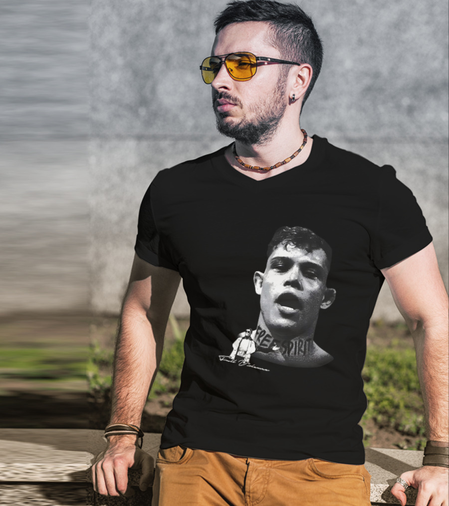 Free Spirit Full Violence Caio T-Shirt