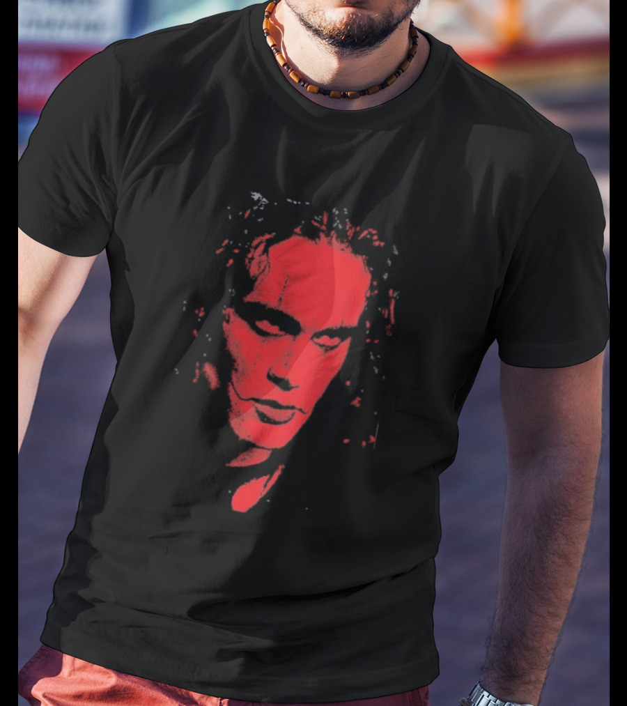 When You See My Face You’ll Know Vintage Gothic T-Shirt