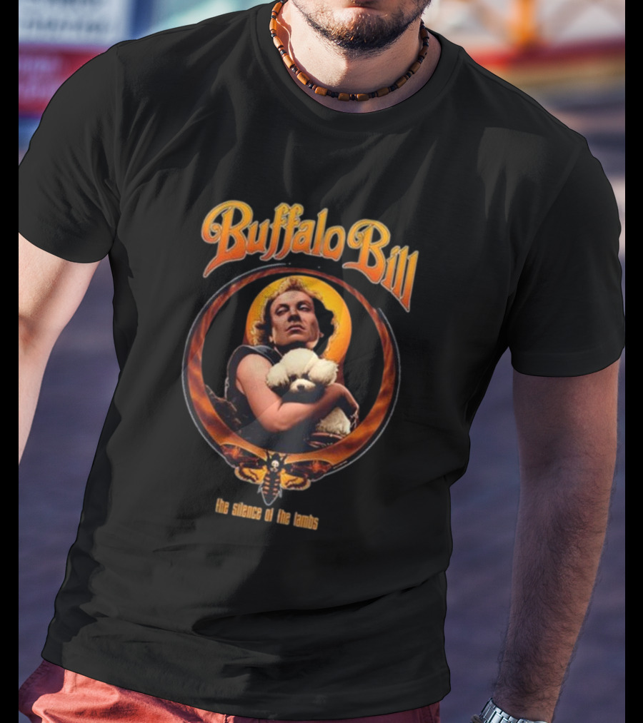 Buffalo Bill The Silence Of The Lambs T-Shirt