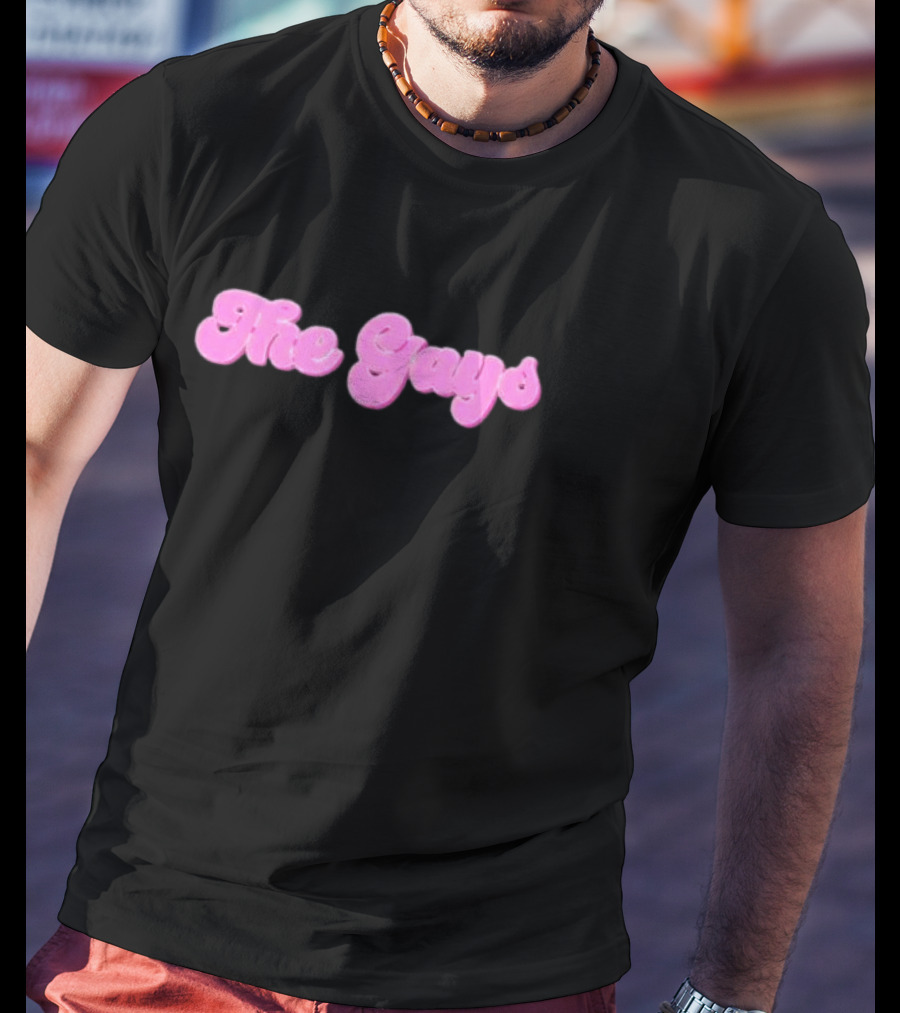 Caresha Please Yung Miami The Gays T-Shirt