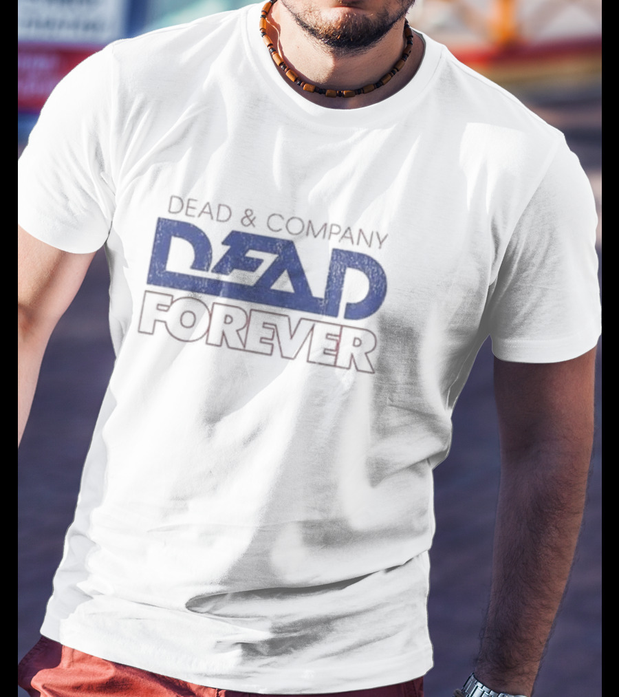 Dead And Company Dead Forever T-Shirt