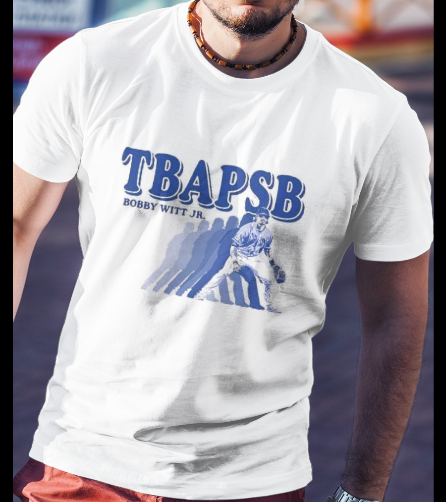 TBAPSB Bobby Witt Jr The Boys Are Playin’ Some Ball T-Shirt