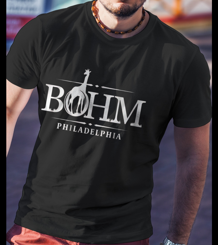 Bohm Philadelphia Giraffe T-Shirt