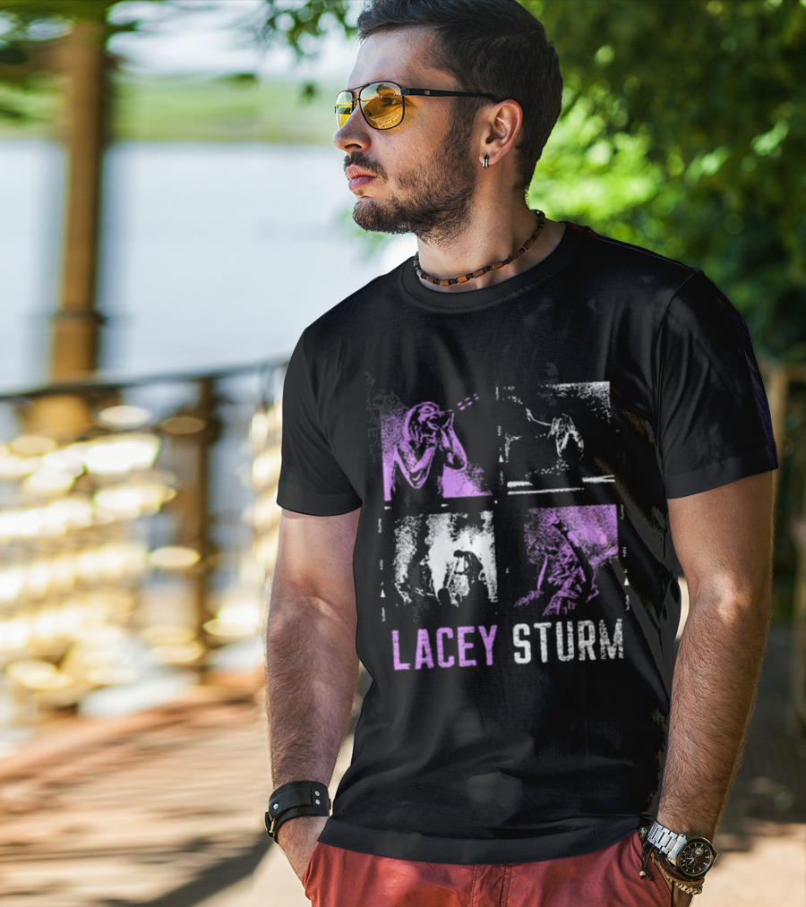 Lacey Sturm Kenotic Metanoia Deluxe Bundle Live Performance T-Shirt