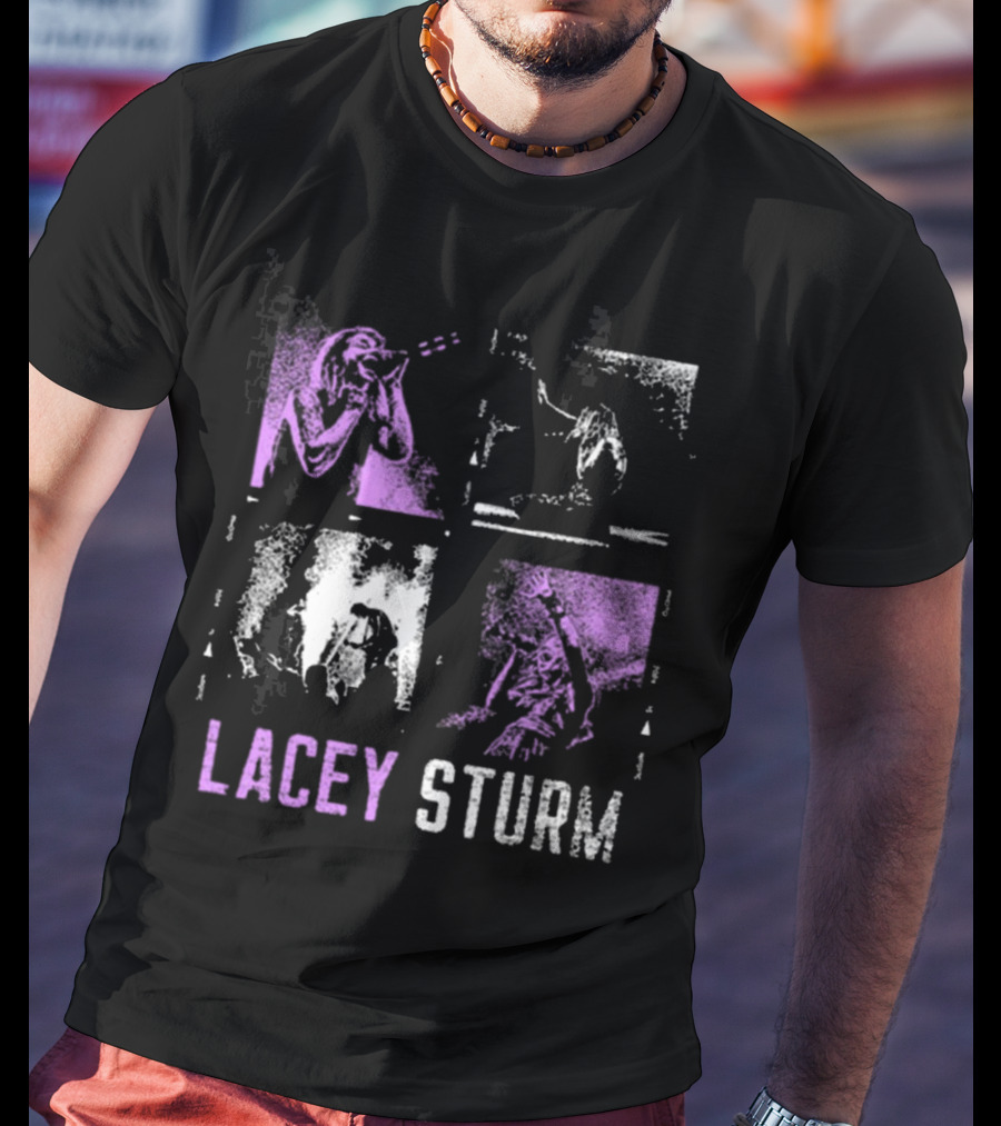 Lacey Sturm Kenotic Metanoia Deluxe Bundle Live Performance T-Shirt