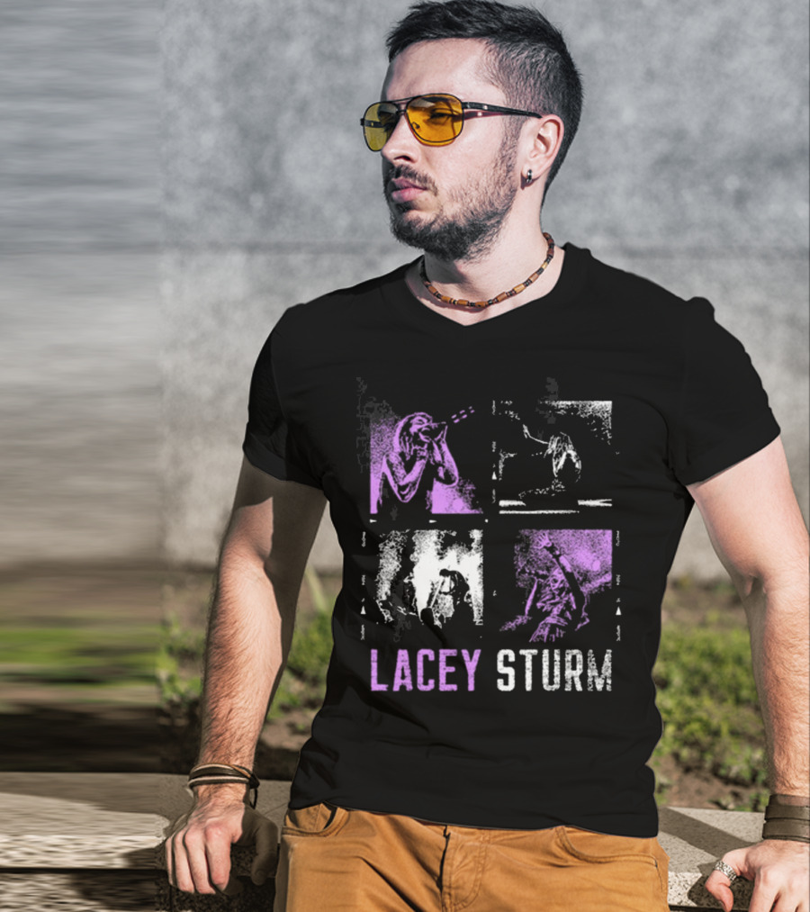 Lacey Sturm Kenotic Metanoia Deluxe Bundle Live Performance T-Shirt