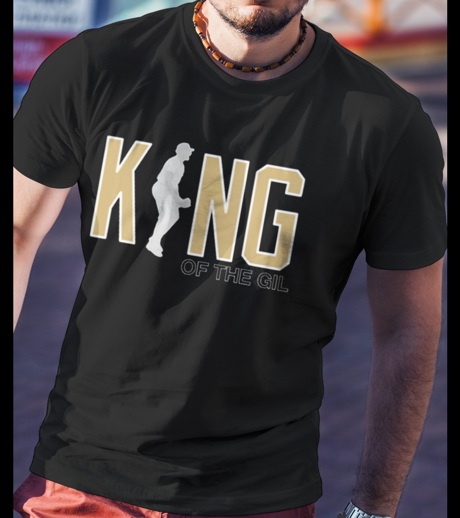Luis Gil King Of The Gil T-Shirt