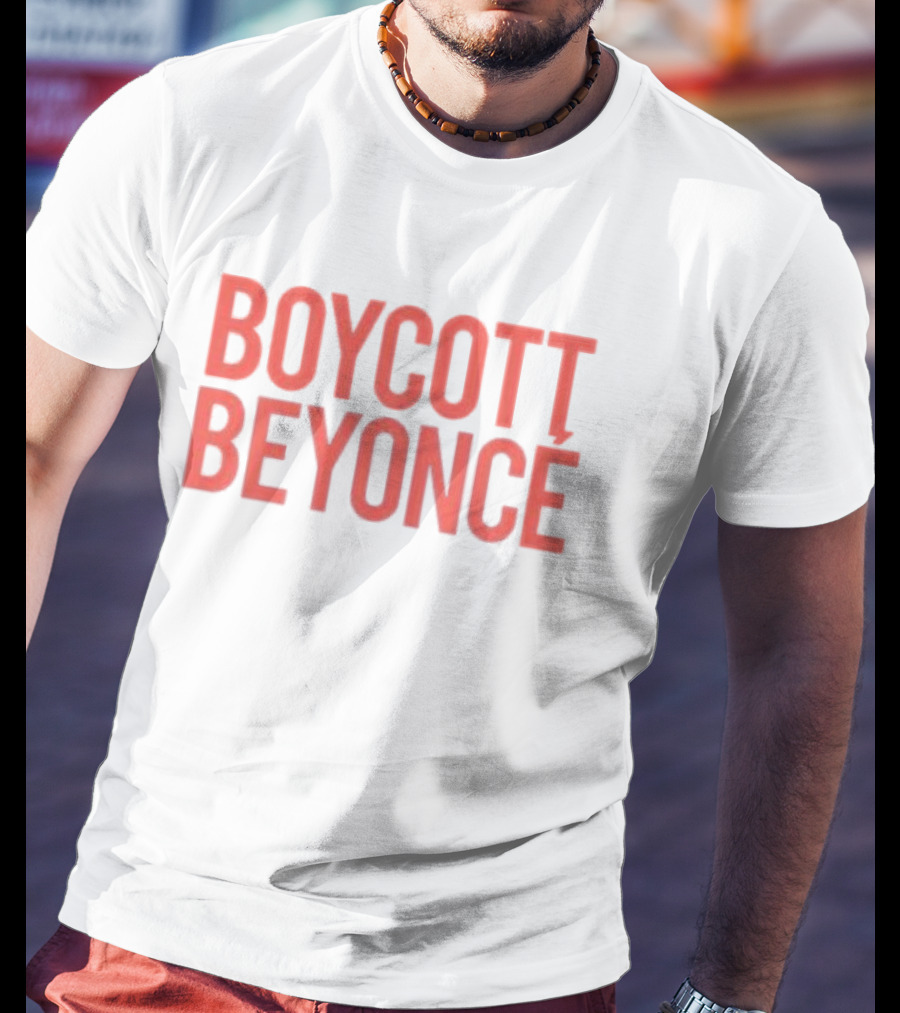 Boycott Beyonce Education Connection Girl T-Shirt