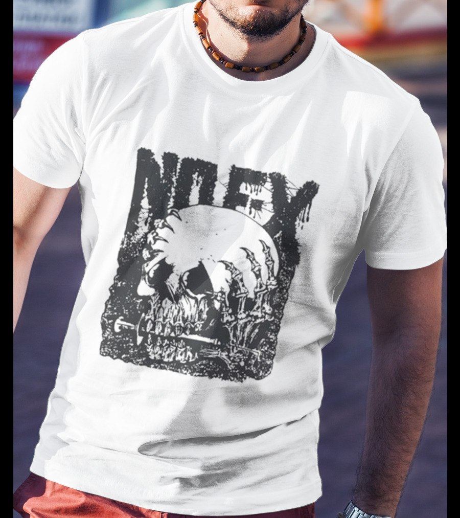 NOFX Skull T-Shirt