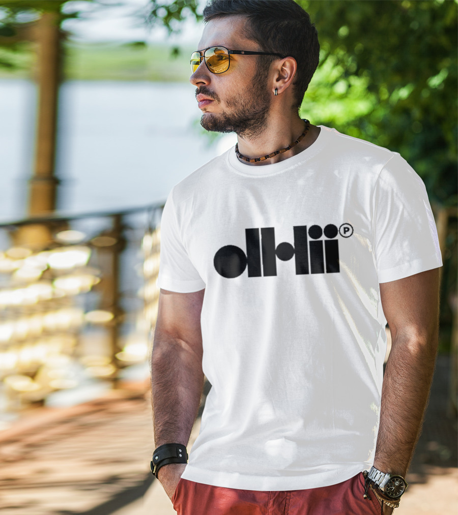 The 1975 Dhii Olhii T-Shirt