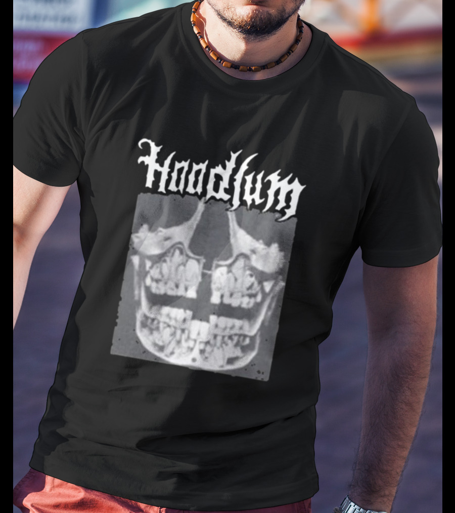 Hoodlum Darby Allin Teeth T-Shirt
