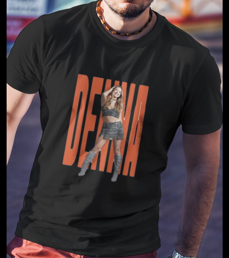 DENNA Fortaleza Fashion T-Shirt