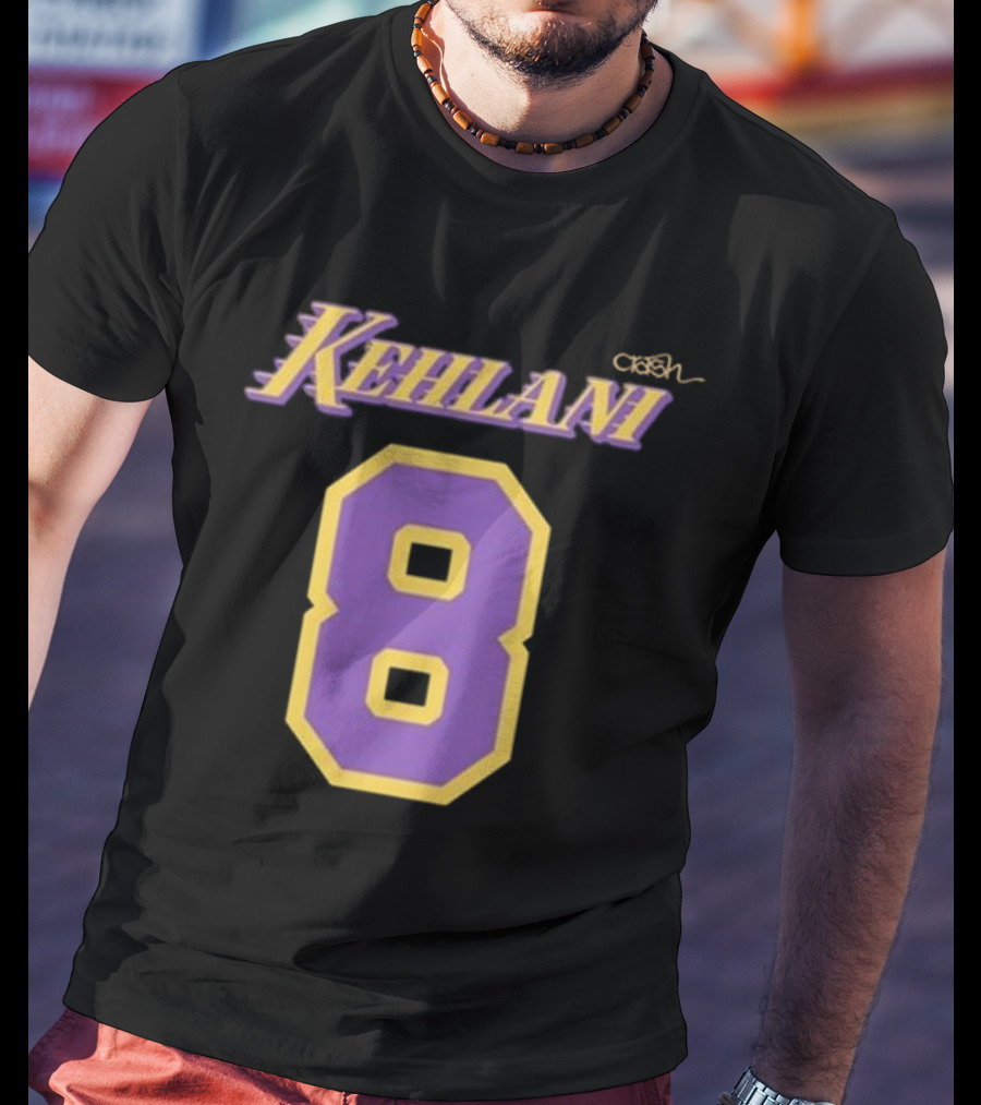 Kehlani 8 T-Shirt