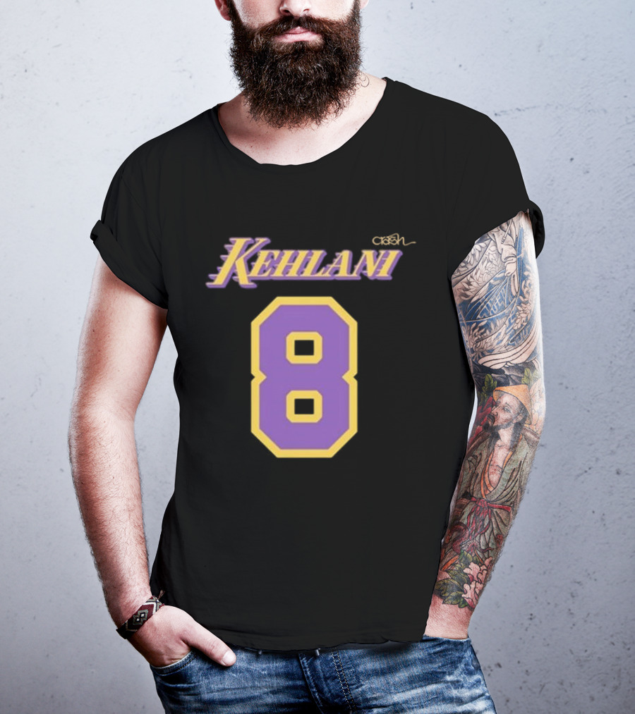Kehlani 8 T-Shirt