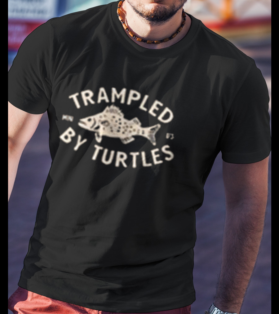 TRAMPLED BY TURTLES WALLEYE MN 03 T-Shirt