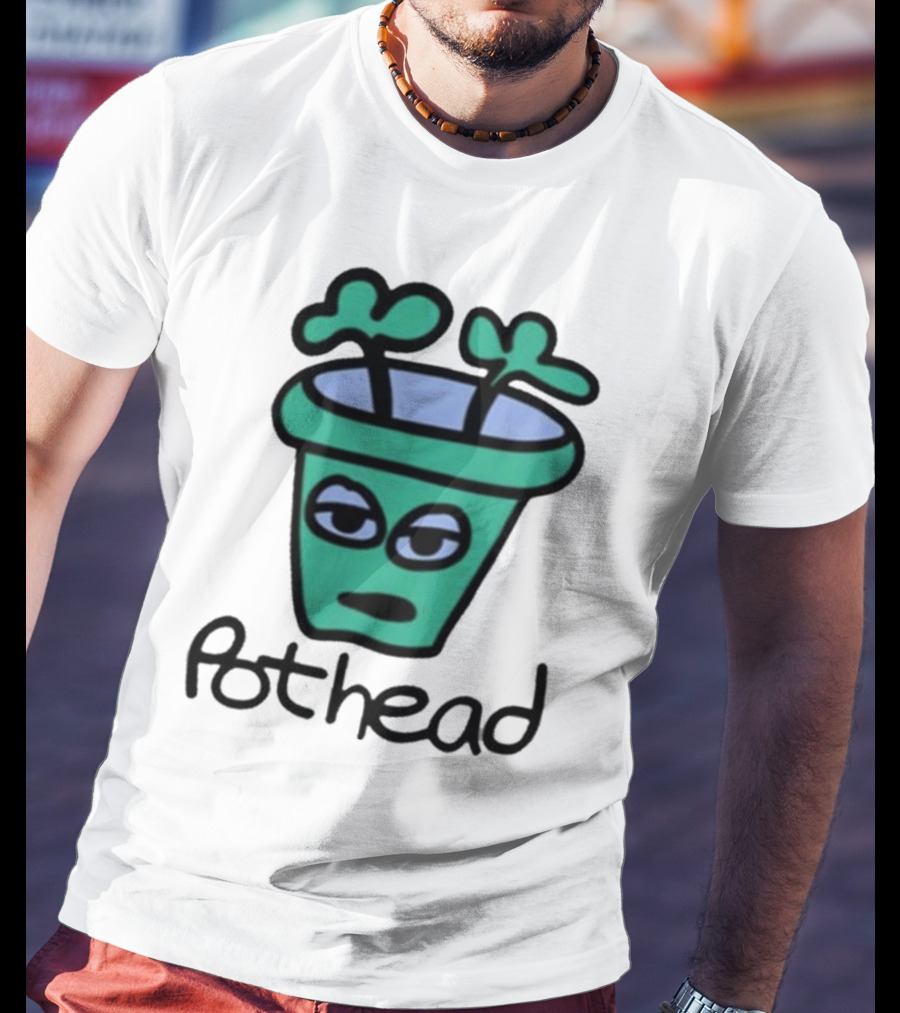 Pothead For The Homies Megan Thee Stallion T-Shirt