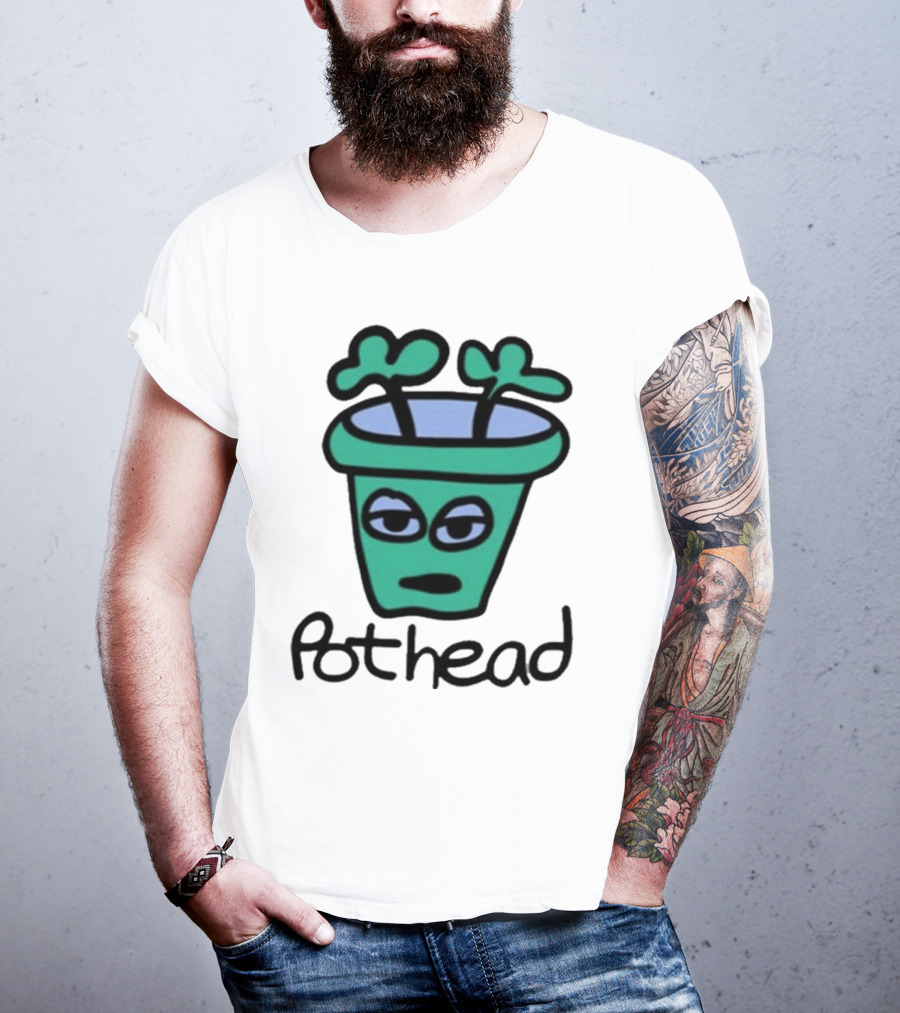 Pothead For The Homies Megan Thee Stallion T-Shirt