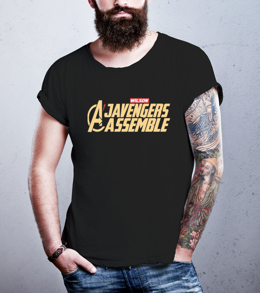 Wilson Ajavengers Assemble T-Shirt