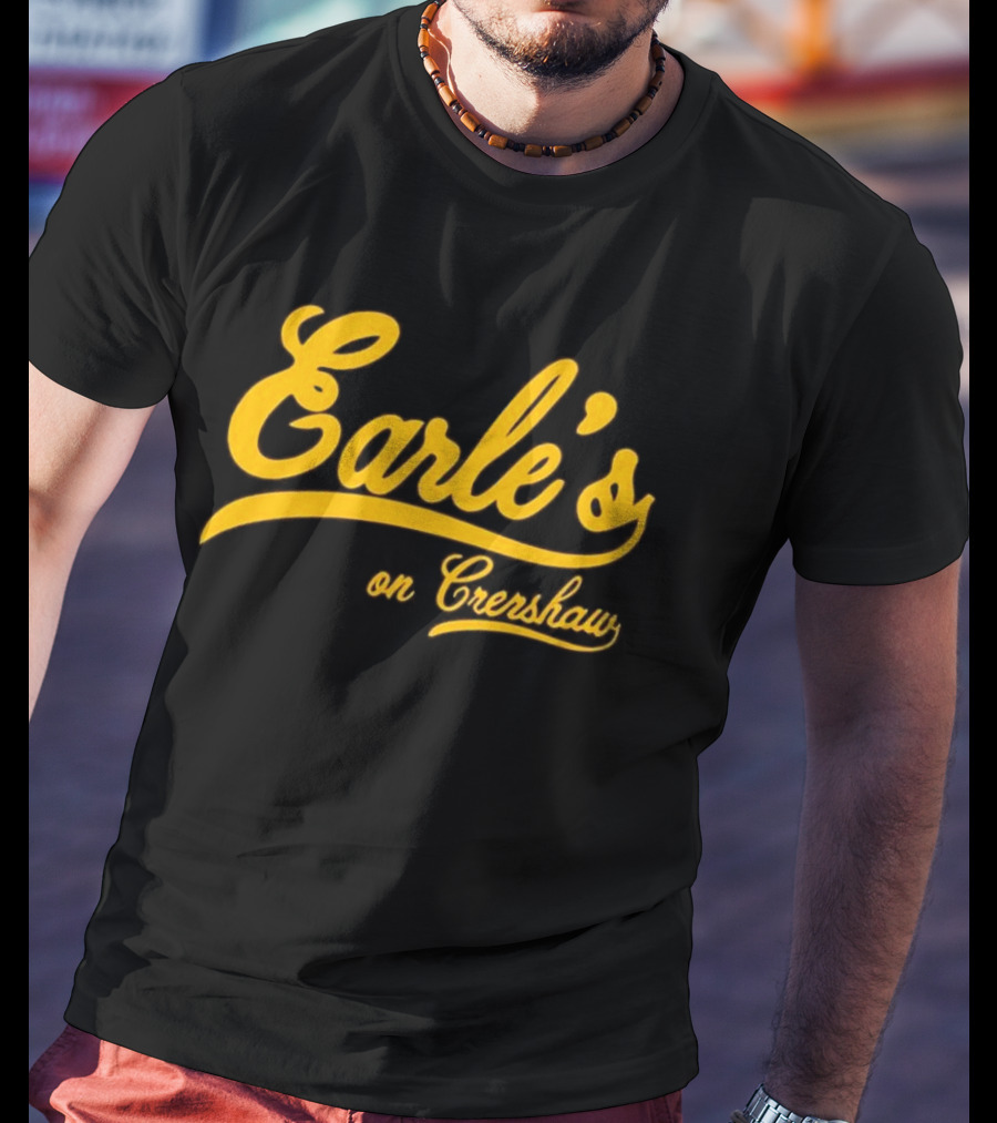 Earle’s On Crenshaw T-Shirt