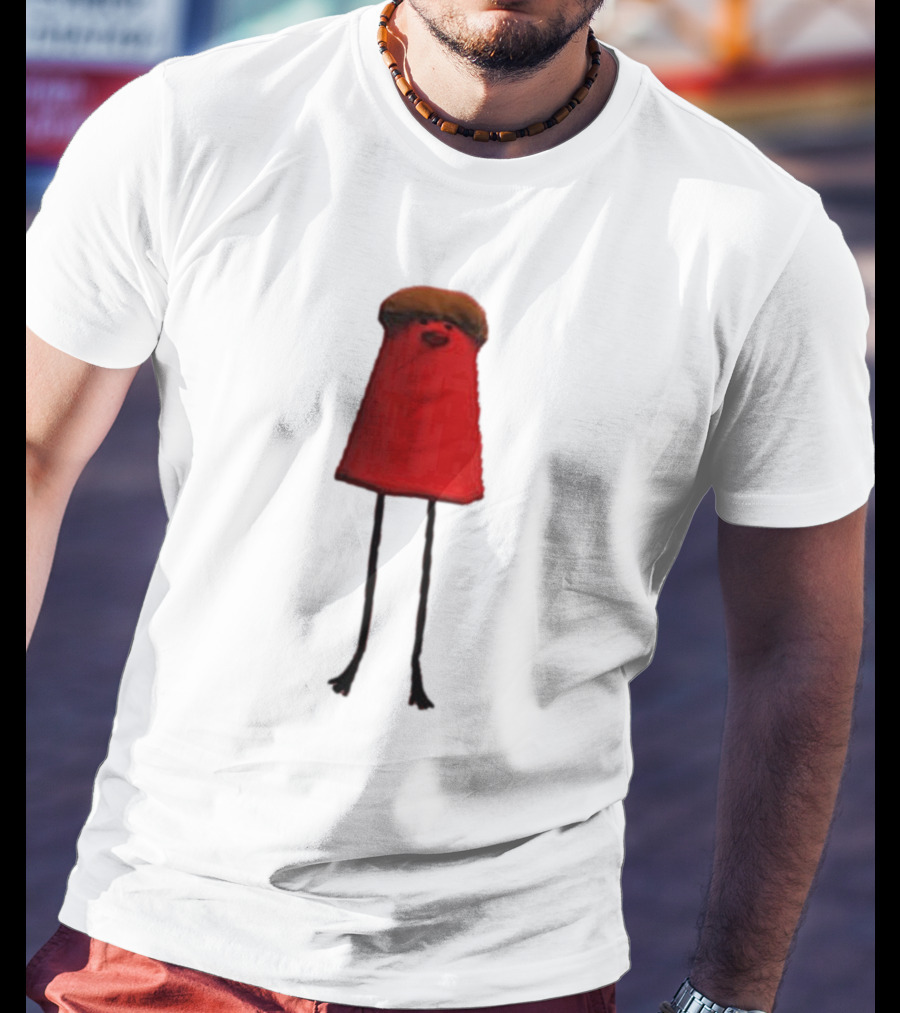 Kevinbird Monster Lamp Character Lamp Kevin Monster Lamp T-Shirt