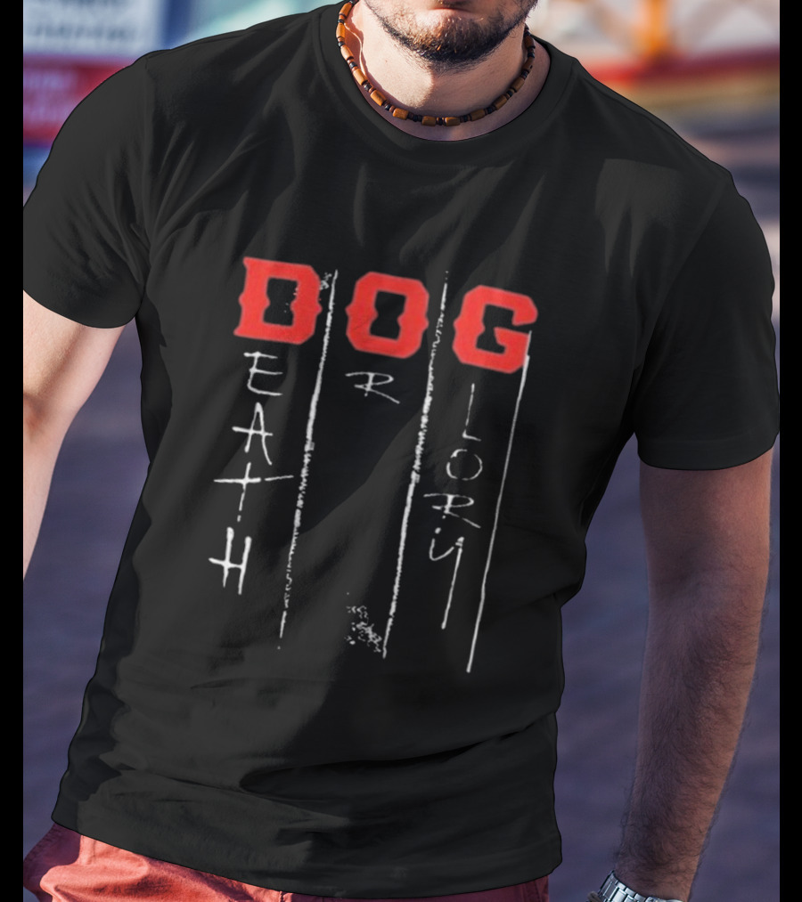 Sumerian Records Palaye Royale D.O.G Death Or Glory T-Shirt