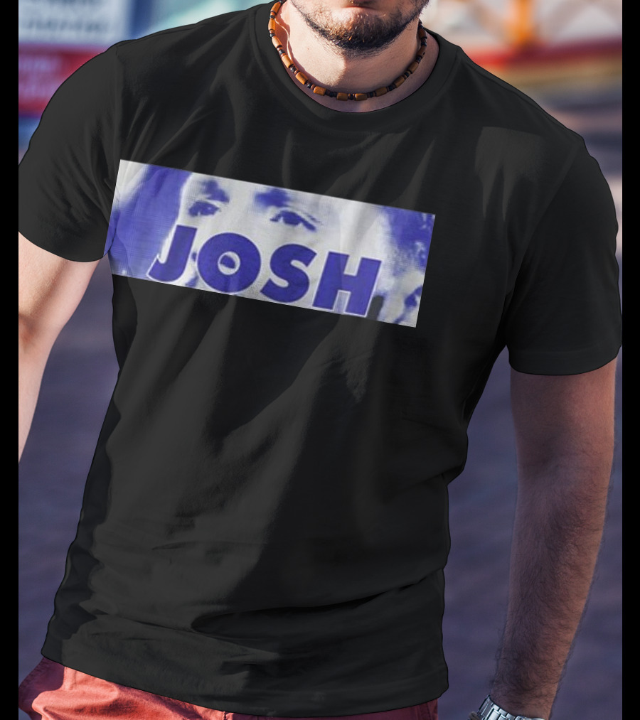 Josh Allen Qb Eyes T-Shirt