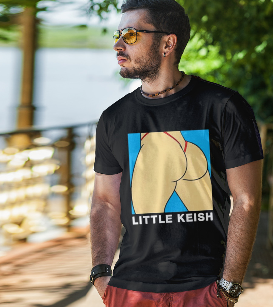 LITTLE KEISH T-Shirt