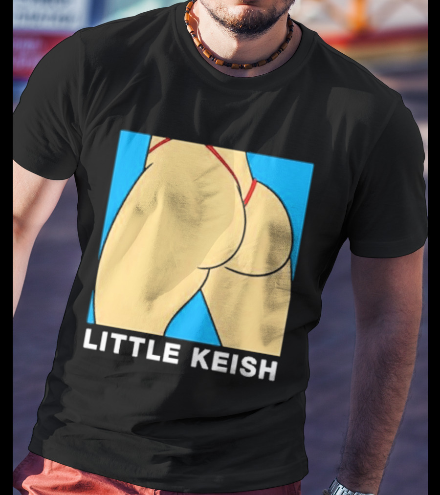 LITTLE KEISH T-Shirt