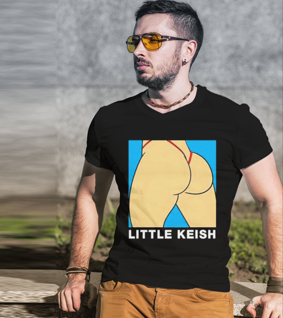 LITTLE KEISH T-Shirt