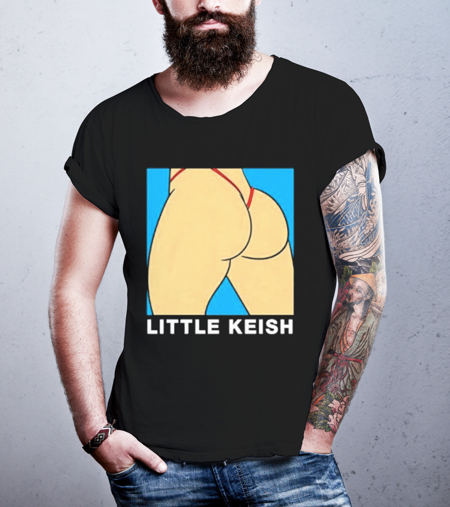 LITTLE KEISH T-Shirt