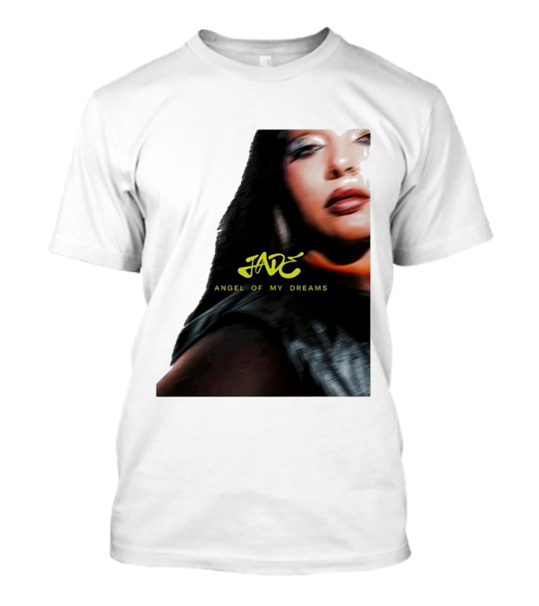 Jade Angel Of My Dreams Photo T-Shirt