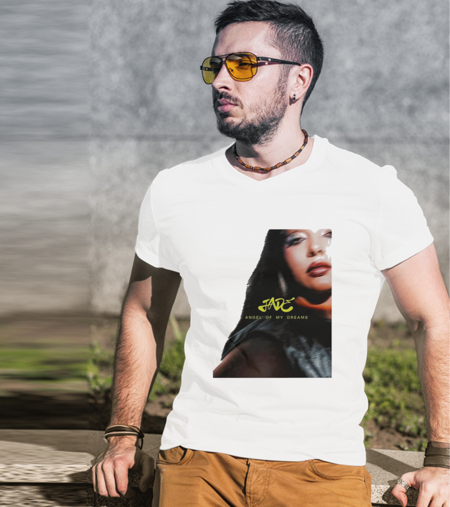 Jade Angel Of My Dreams Photo T-Shirt