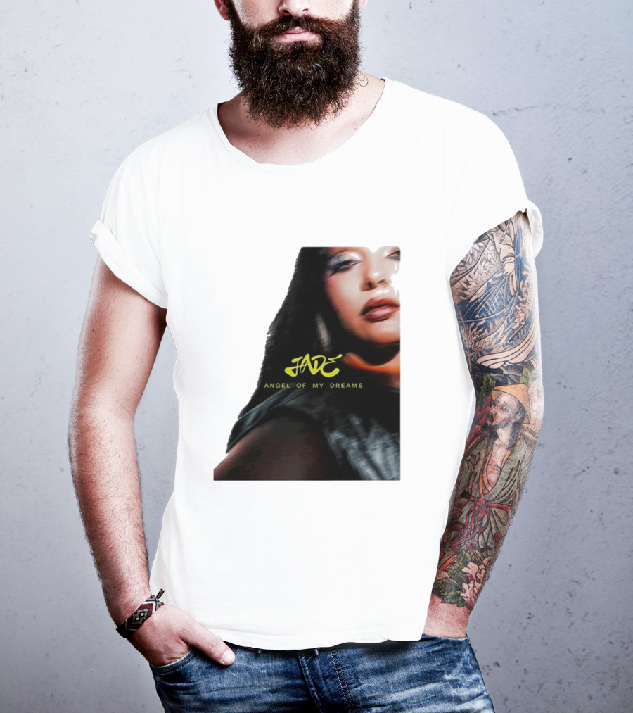 Jade Angel Of My Dreams Photo T-Shirt