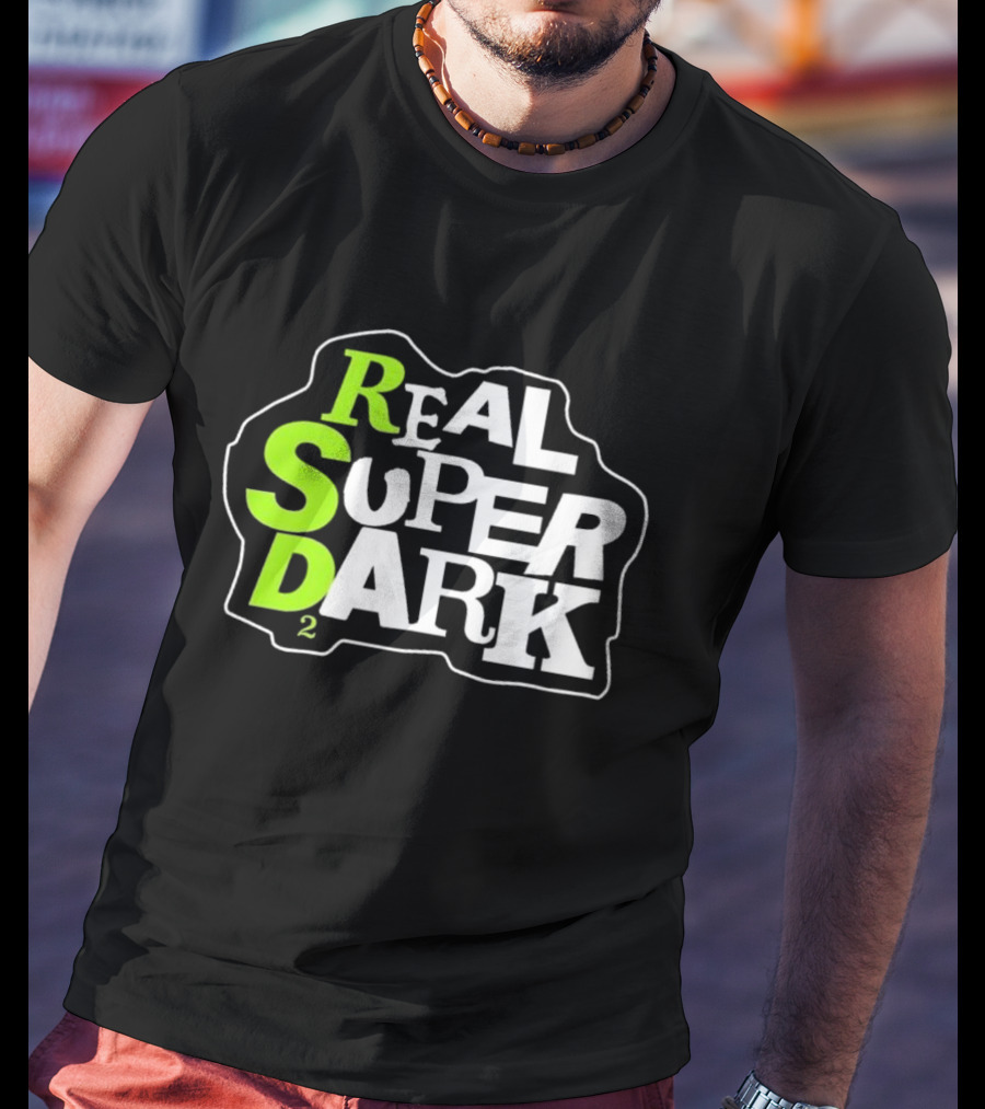 Waterparks Real Super Dark RSD2 T-Shirt