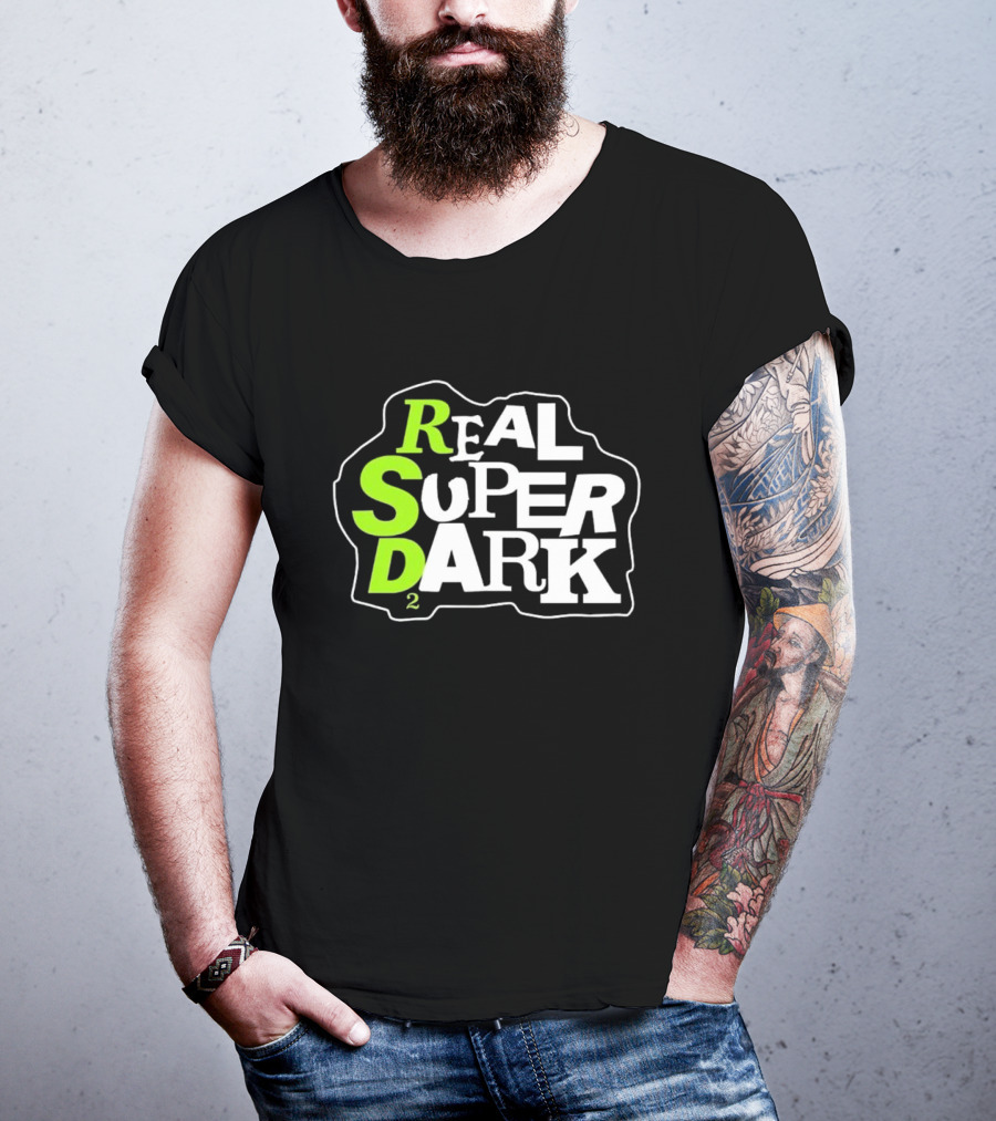 Waterparks Real Super Dark RSD2 T-Shirt