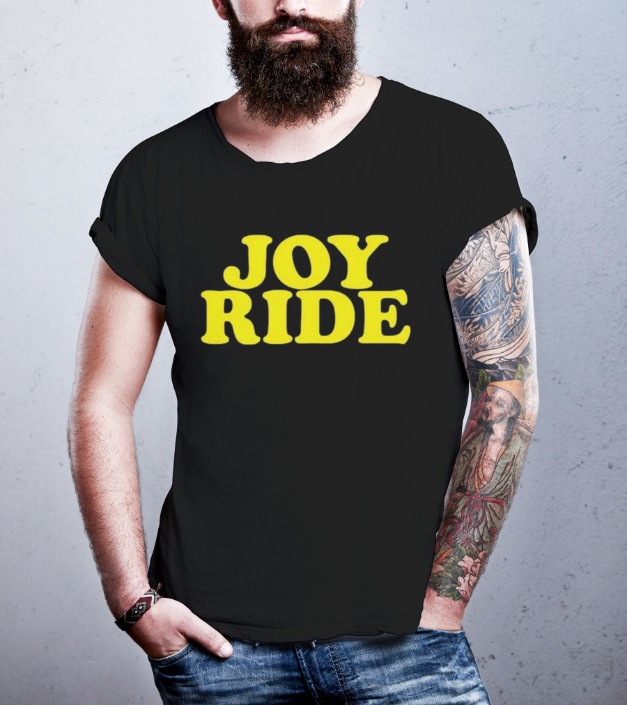 Joy Ride Kesha Records Bitch T-Shirt