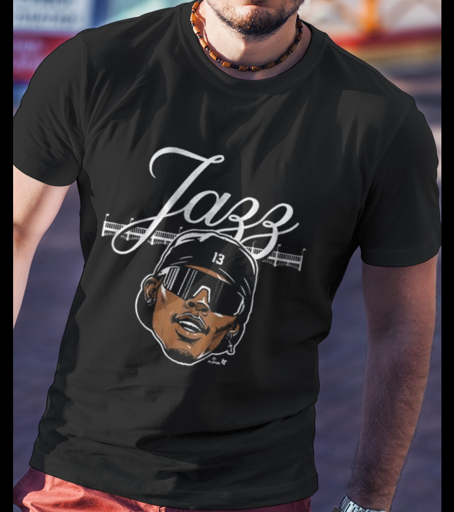 Jazz Chisholm 13 Swag Head T-Shirt