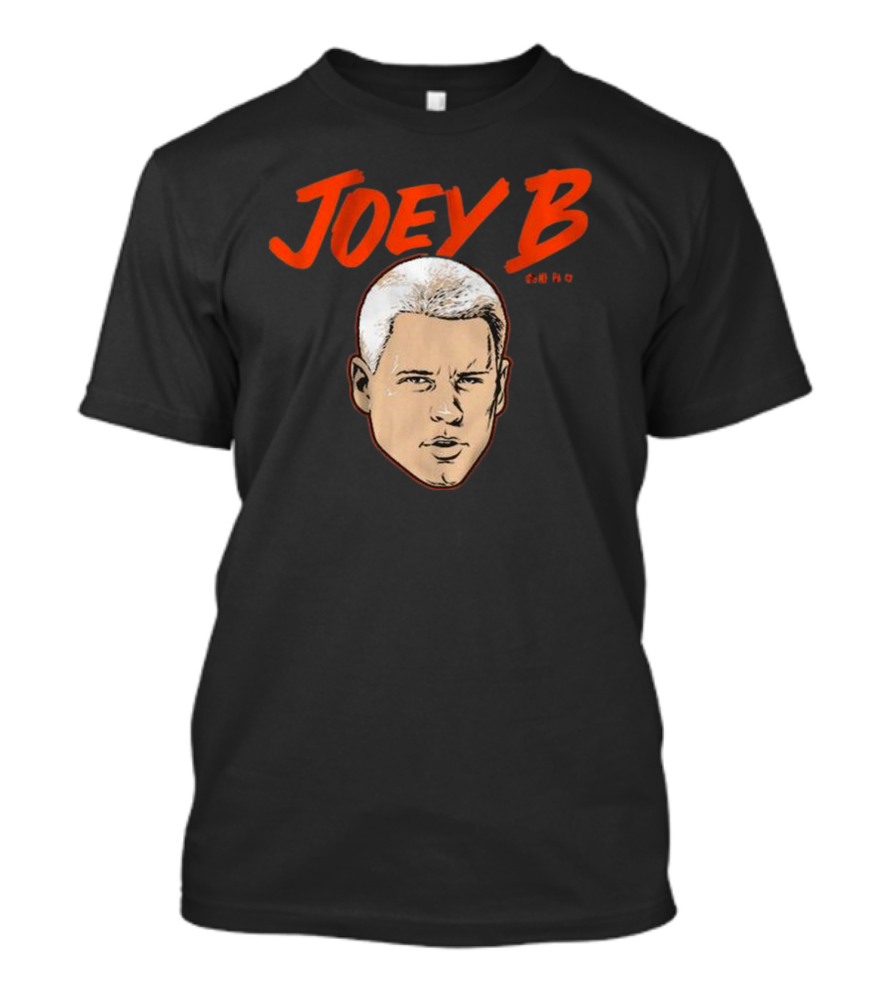 Joey B Joe Burrow Blond T-Shirt