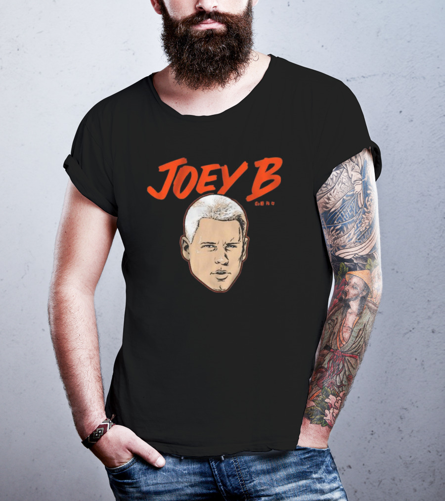 Joey B Joe Burrow Blond T-Shirt